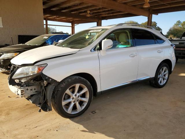 LEXUS RX 350 2010 2t2zk1ba4ac037200