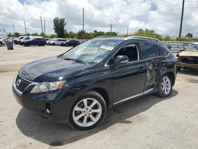 LEXUS RX 350 2010 2t2zk1ba4ac037861