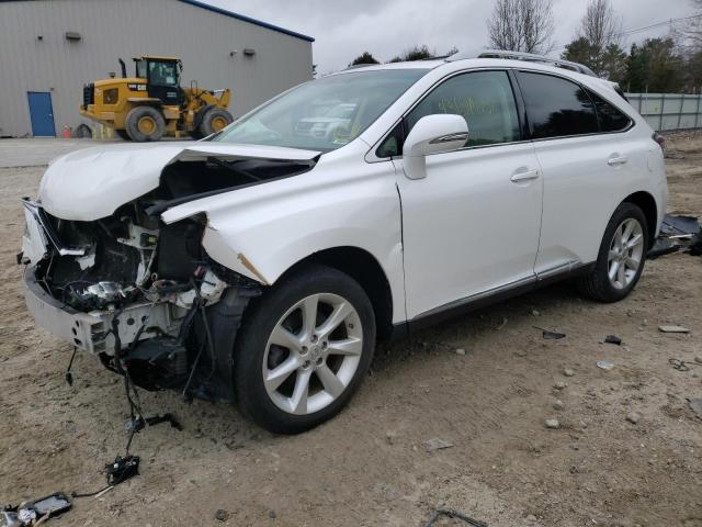 LEXUS RX 350 2010 2t2zk1ba4ac039206