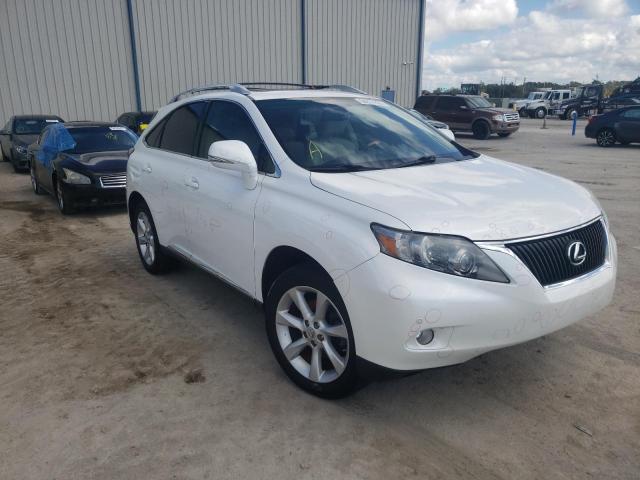 LEXUS RX 350 2010 2t2zk1ba4ac039769