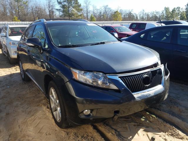 LEXUS RX 350 2010 2t2zk1ba4ac040114