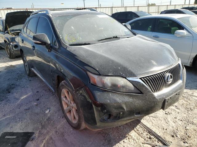 LEXUS RX 350 2010 2t2zk1ba4ac040579