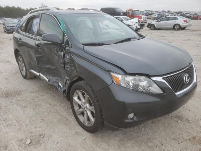 LEXUS RX 350 2010 2t2zk1ba4ac040856