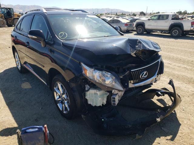 LEXUS RX 350 2011 2t2zk1ba4bc041541