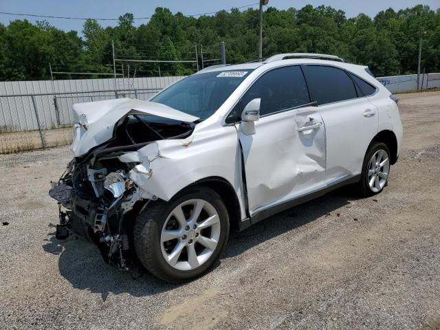 LEXUS RX 350 2011 2t2zk1ba4bc042012