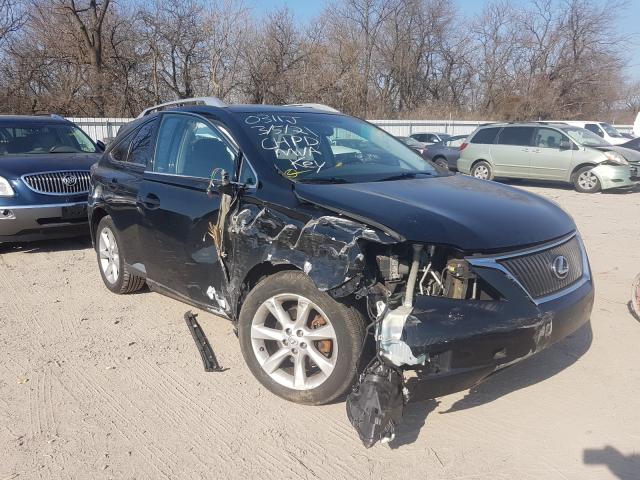 LEXUS RX 350 2011 2t2zk1ba4bc042401