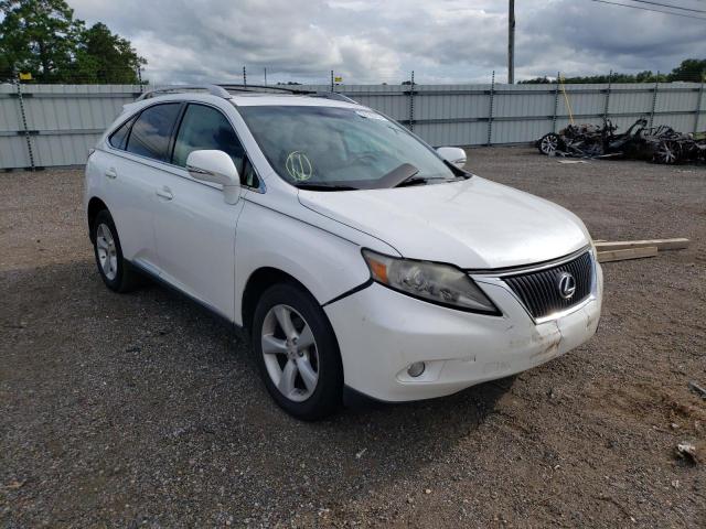 LEXUS RX 350 2011 2t2zk1ba4bc042785