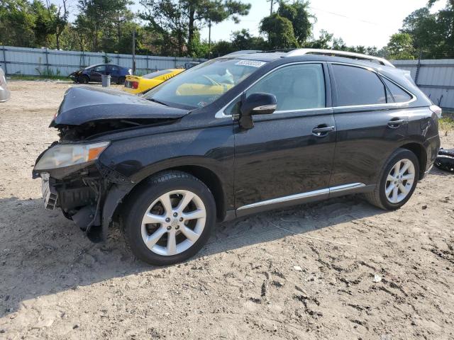 LEXUS RX 350 2011 2t2zk1ba4bc042897