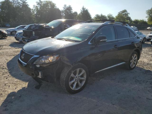 LEXUS RX 350 2011 2t2zk1ba4bc043726