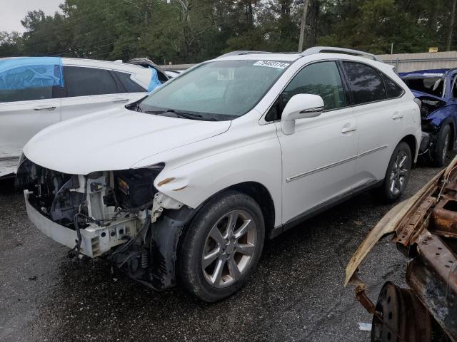 LEXUS RX 350 2011 2t2zk1ba4bc043967