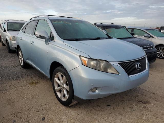 LEXUS RX 350 2011 2t2zk1ba4bc044035