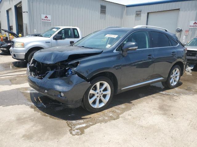 LEXUS RX350 2011 2t2zk1ba4bc044097