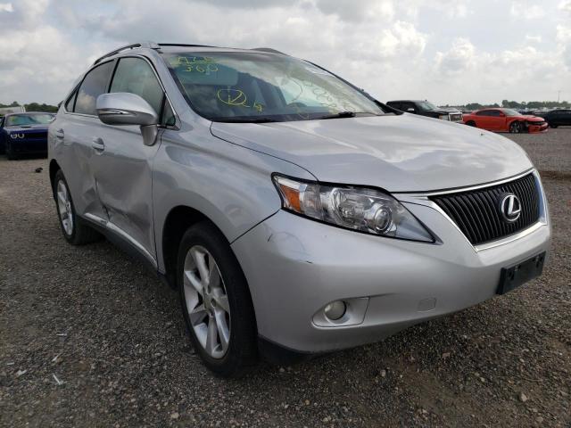 LEXUS RX 350 2011 2t2zk1ba4bc044200