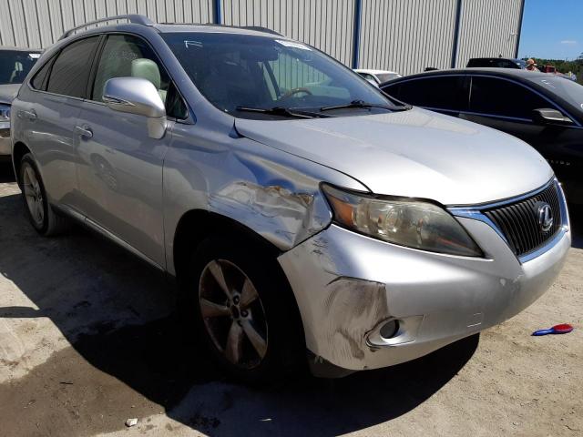 LEXUS RX 350 2011 2t2zk1ba4bc044858