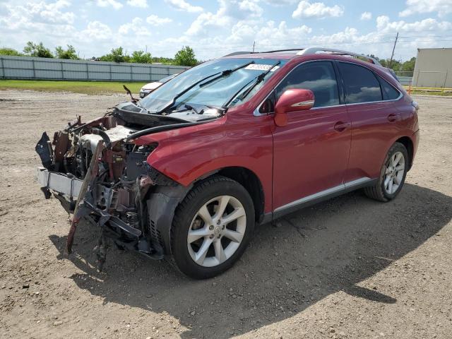 LEXUS RX 350 2011 2t2zk1ba4bc045217