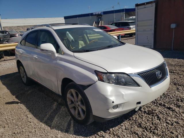 LEXUS RX 350 2011 2t2zk1ba4bc046738