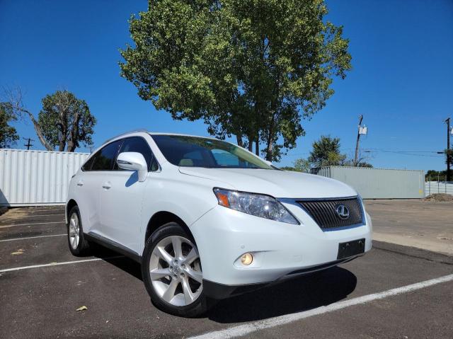 LEXUS RX 350 2011 2t2zk1ba4bc046884