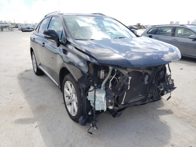 LEXUS RX 350 2011 2t2zk1ba4bc047565