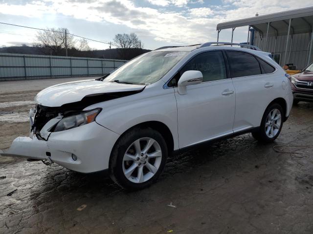 LEXUS RX350 2011 2t2zk1ba4bc049297