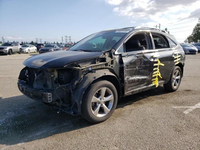 LEXUS RX350 2011 2t2zk1ba4bc049364