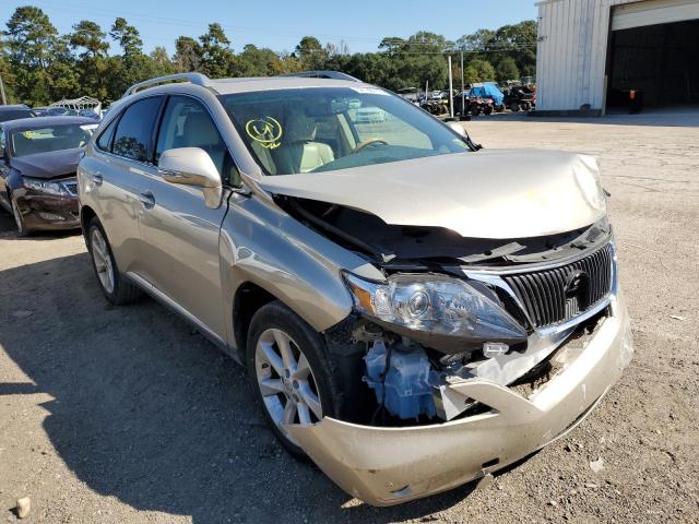 LEXUS RX 350 2011 2t2zk1ba4bc050224