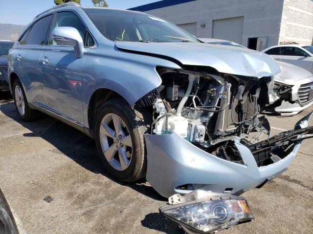 LEXUS RX 350 2011 2t2zk1ba4bc050787