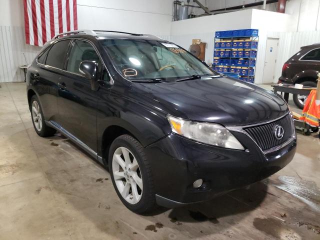 LEXUS RX 350 2011 2t2zk1ba4bc053396