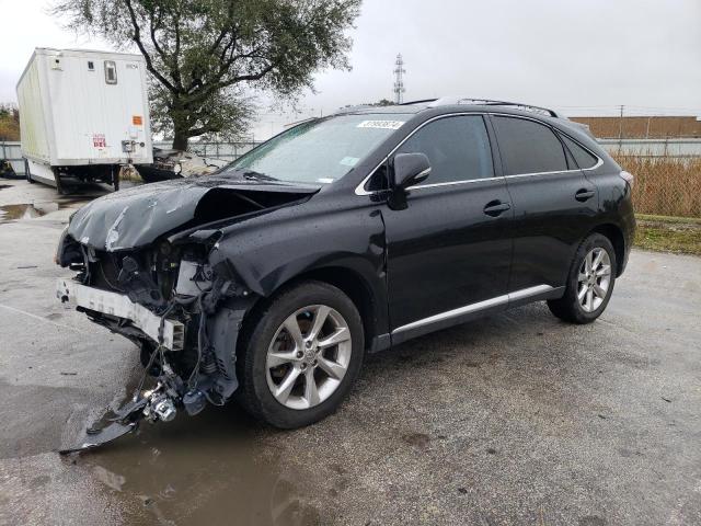 LEXUS RX350 2011 2t2zk1ba4bc054208