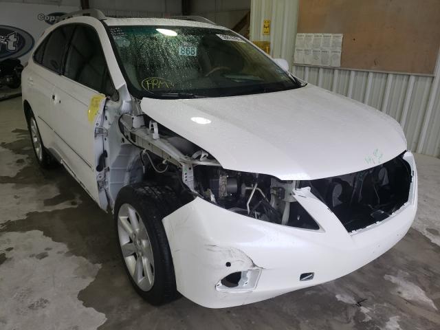 LEXUS RX 350 2011 2t2zk1ba4bc054709