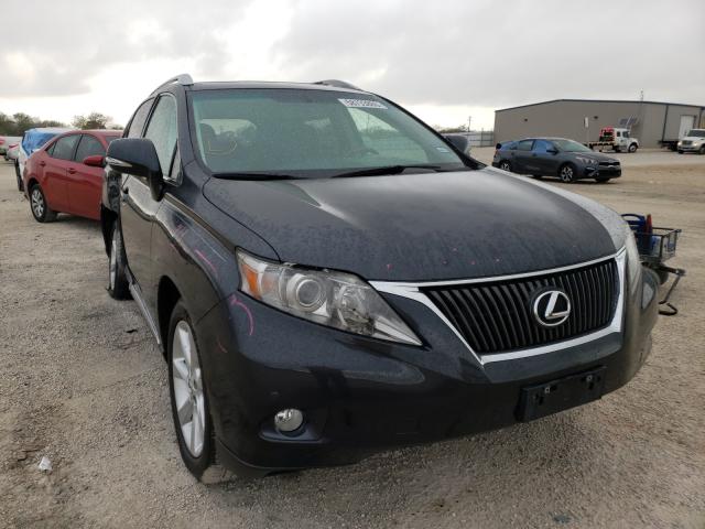 LEXUS RX 350 2011 2t2zk1ba4bc054922