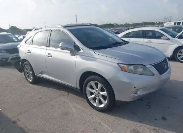 LEXUS RX 350 2011 2t2zk1ba4bc055066