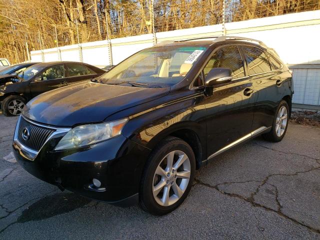 LEXUS RX 350 2011 2t2zk1ba4bc055391