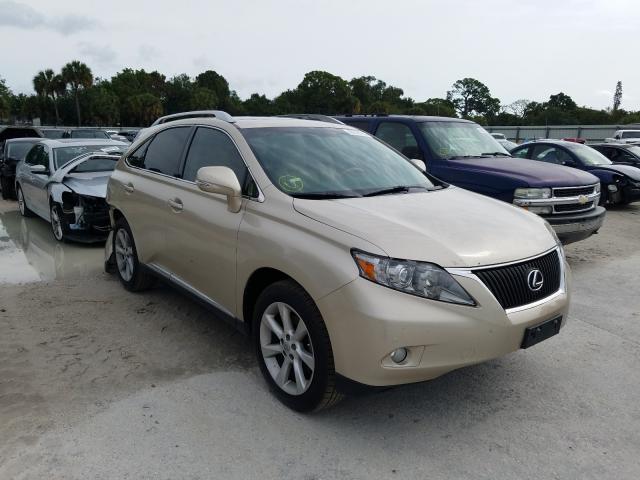 LEXUS RX 350 2011 2t2zk1ba4bc055651