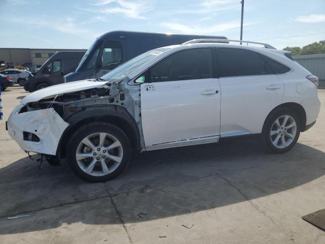 LEXUS RX350 2011 2t2zk1ba4bc056802