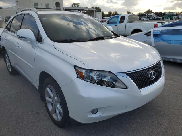 LEXUS RX 350 2011 2t2zk1ba4bc057366