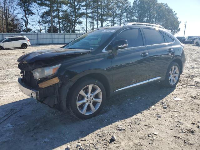 LEXUS RX350 2011 2t2zk1ba4bc059117