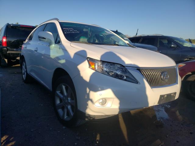 LEXUS RX 350 2011 2t2zk1ba4bc060686