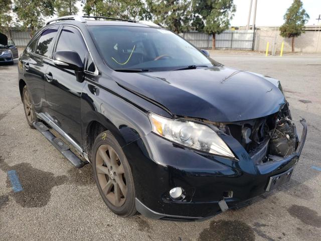 LEXUS RX 350 2011 2t2zk1ba4bc061014