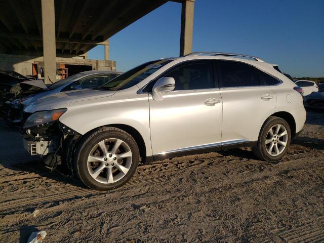 LEXUS RX 350 2011 2t2zk1ba4bc062065