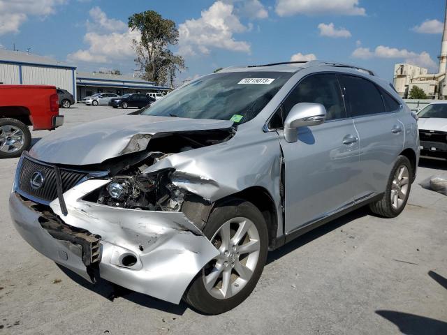 LEXUS RX350 2011 2t2zk1ba4bc062518