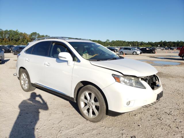 LEXUS RX 350 2011 2t2zk1ba4bc063460