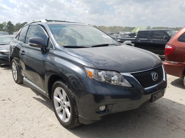 LEXUS RX 350 2011 2t2zk1ba4bc063619