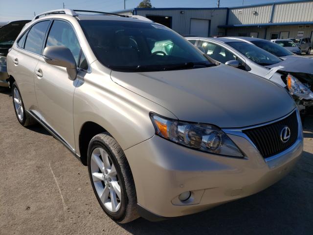 LEXUS RX 350 2011 2t2zk1ba4bc064706