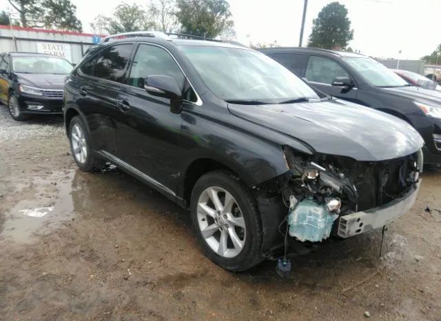 LEXUS RX 350 2011 2t2zk1ba4bc064785