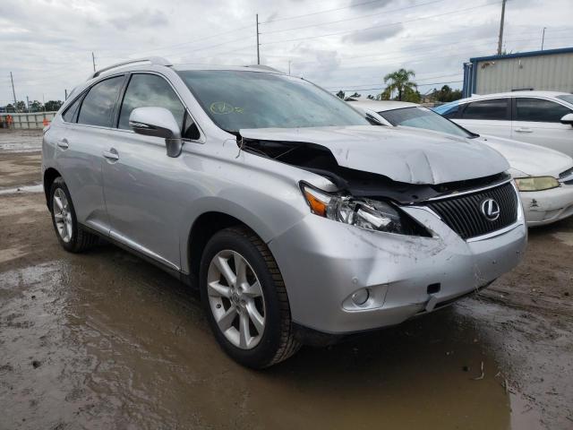 LEXUS RX 350 2012 2t2zk1ba4cc065310