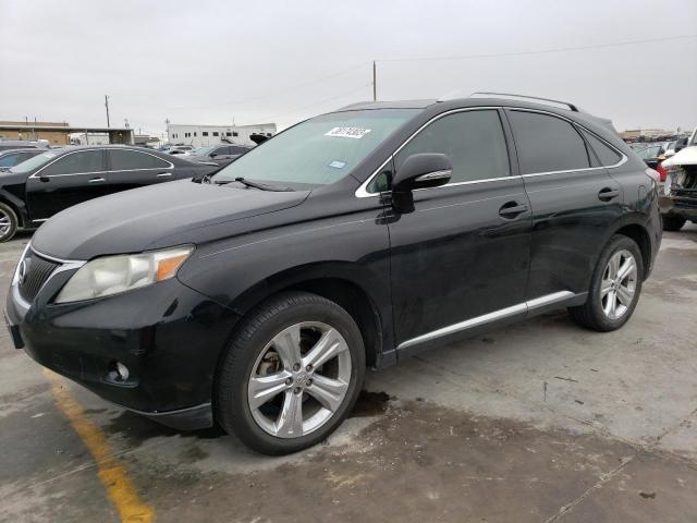 LEXUS RX 350 2012 2t2zk1ba4cc065761