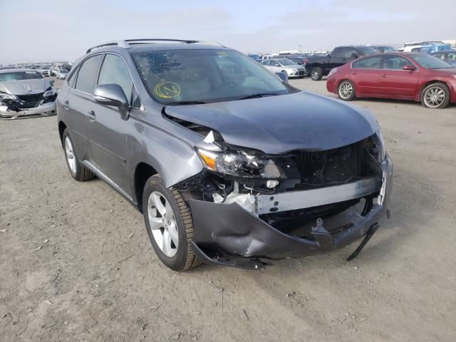 LEXUS RX 350 2012 2t2zk1ba4cc066456