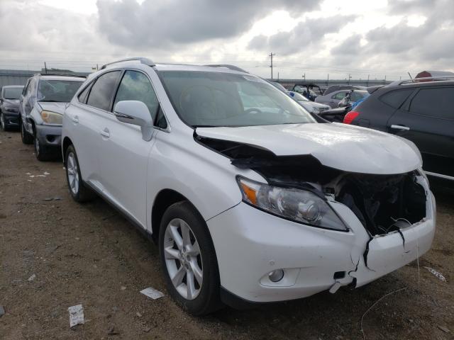 LEXUS RX 350 2012 2t2zk1ba4cc067140