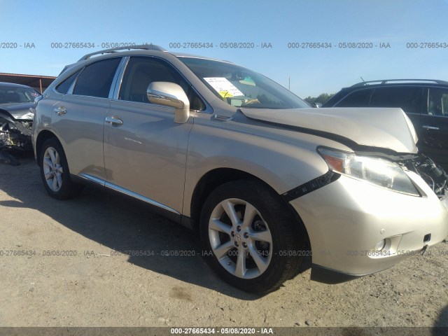 LEXUS RX 350 2012 2t2zk1ba4cc069289