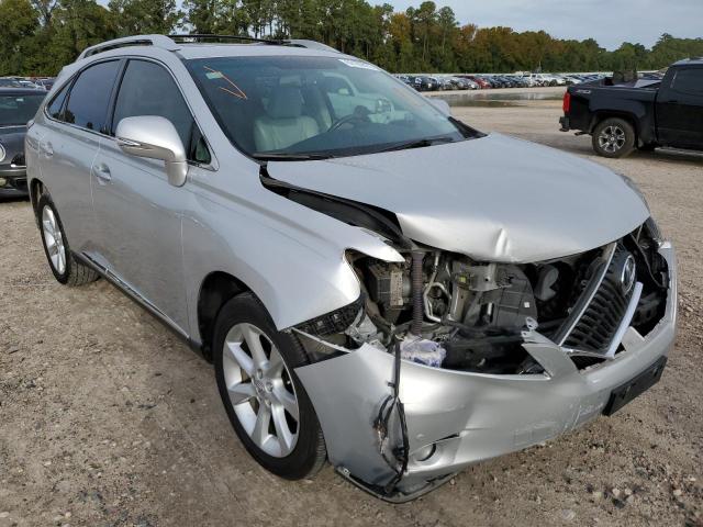 LEXUS RX 350 2012 2t2zk1ba4cc069647